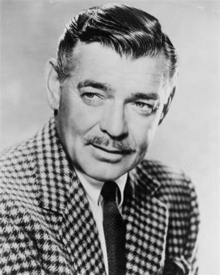 Grand Slam! A Tale of Baseball Dreams and Societal Struggles Featuring the Incredible Clark Gable!