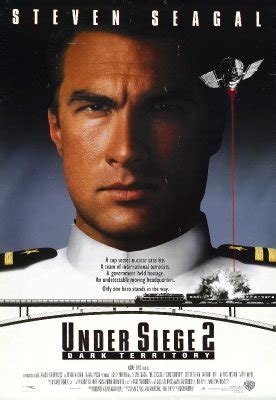 Under Siege 2: Dark Territory! A Bombastic Action Thriller That Will Leave You Breathless!