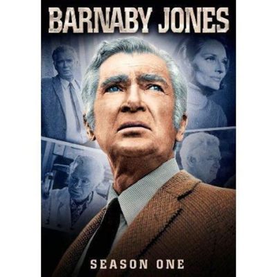 _Barnaby Jones_ An Intriguing Series With Buddy Ebsen and A Touch of 1970s Noir