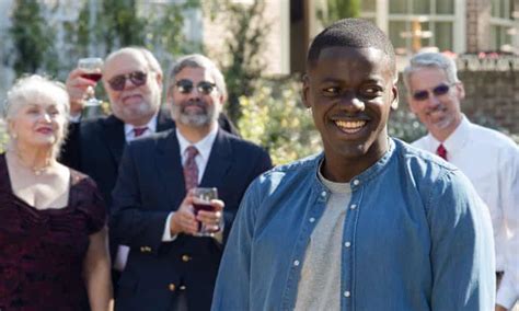 Get Out! A Socially Conscious Thriller Starring Daniel Kaluuya