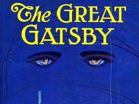 Why The Great Gatsby Still Matters: A Tale of Forbidden Love and Unfulfilled Dreams!