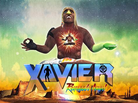 Xavier Renegade Angel: A Surreal Comedy Plunging into Existential Angst and Animated Absurdity!